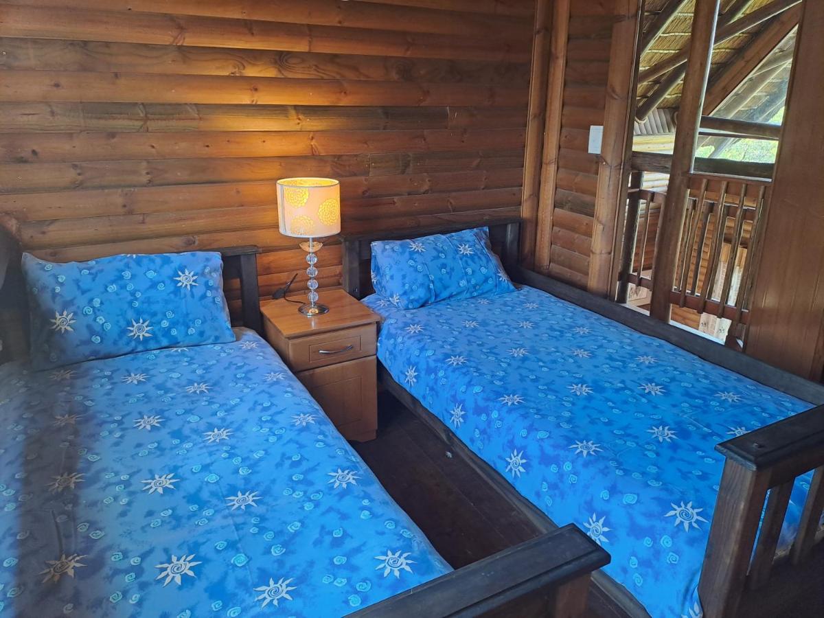 Ndlovu Log Home Dinokeng Klipdrift Exterior photo